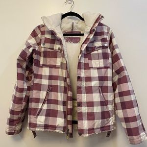 Burton small ski / snowboard jacket